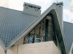 Элементы ограждения