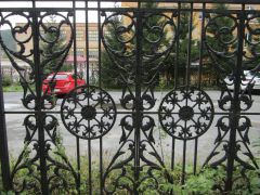 Архитектурно-художественное литьё ул.Скворцова г.Златоуст