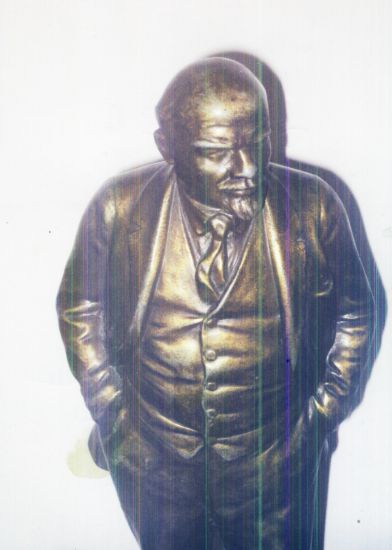 Статуэтка «В.И.Ленин» 