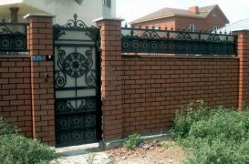 Ограждение элементы ограждения 2020 год 